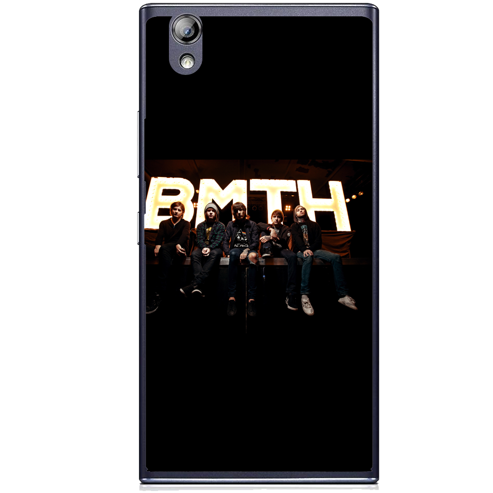 Phone case Bmth Lenovo P70