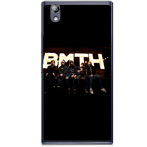 Phone case Bmth Lenovo P70