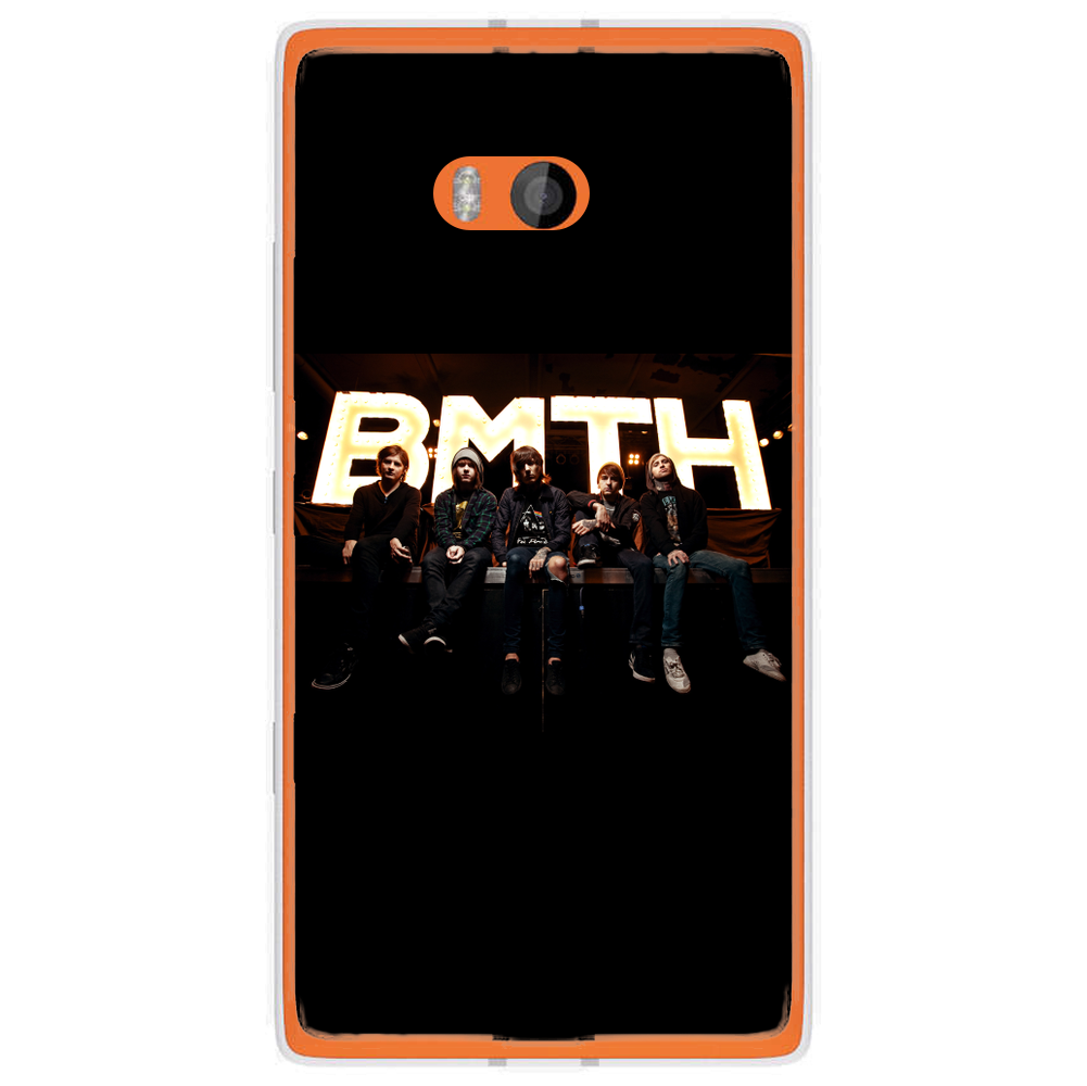 Phone case Bmth Nokia Lumia 930