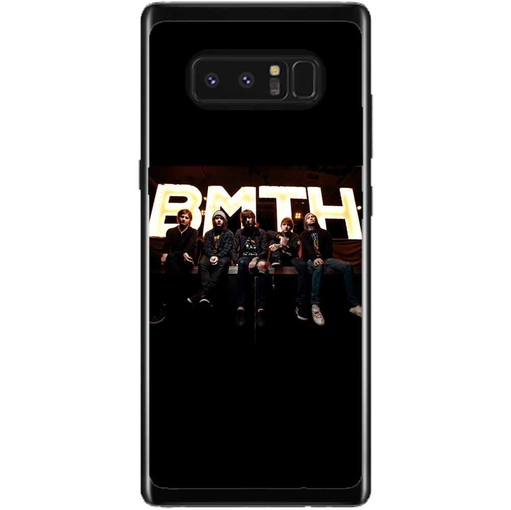Phone case Bmth Samsung Galaxy Note 8