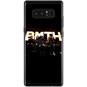 Phone case Bmth Samsung Galaxy Note 8