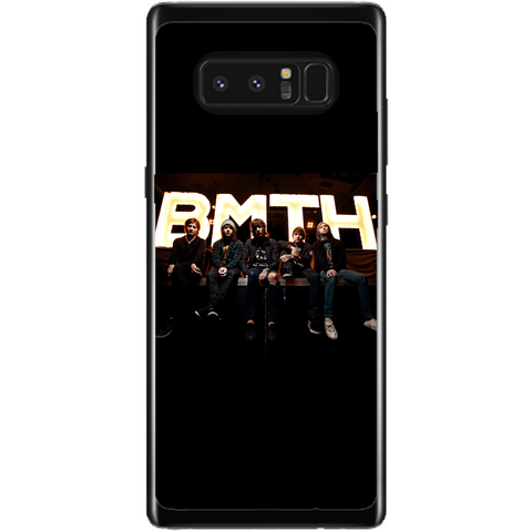 Phone case Bmth Samsung Galaxy Note 8