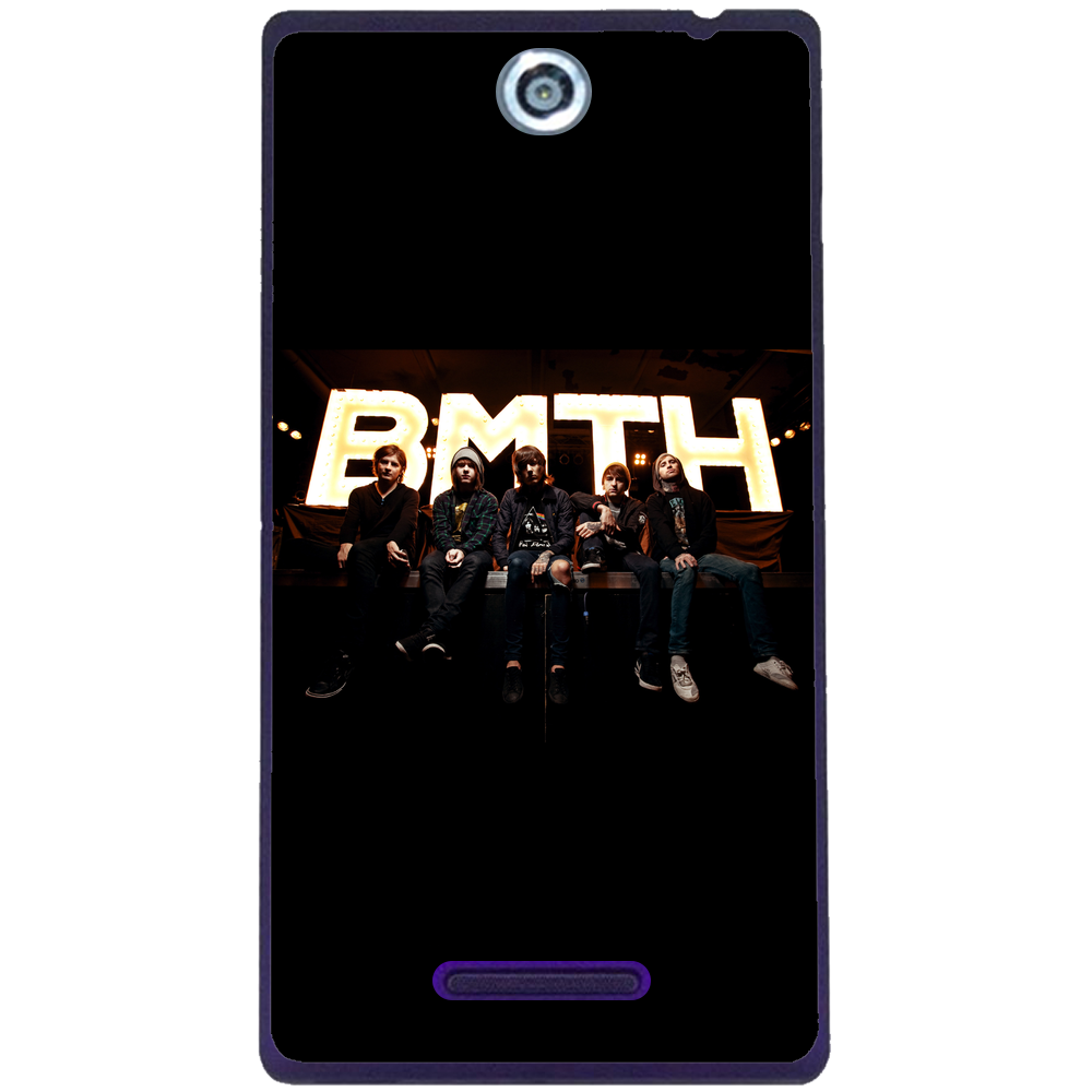 Phone case Bmth Sony Xperia C C2305