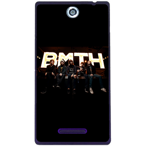 Phone case Bmth Sony Xperia C C2305