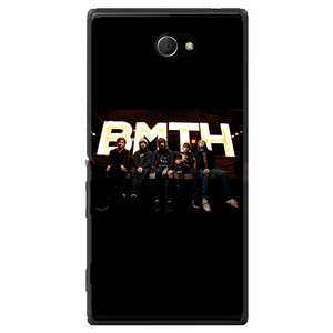 Phone case Bmth Sony Xperia M2 Dual D2302
