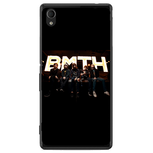 Phone case Bmth Sony Xperia M4 Aqua E2303 6
