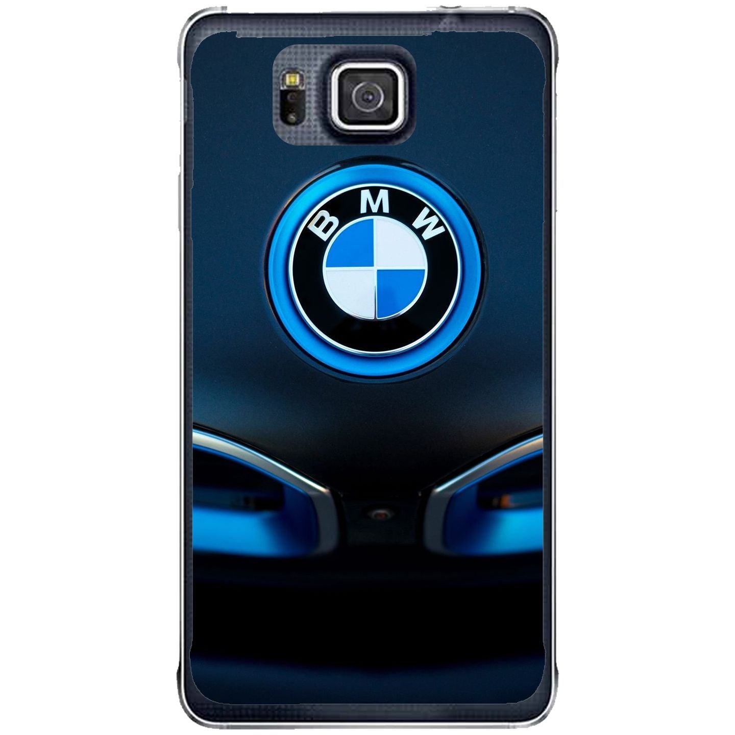 Phone case Bmw I8 Samsung Galaxy Alpha G850
