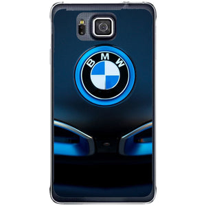 Phone case Bmw I8 Samsung Galaxy Alpha G850
