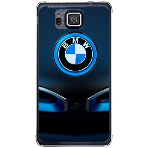 Phone case Bmw I8 Samsung Galaxy Alpha G850