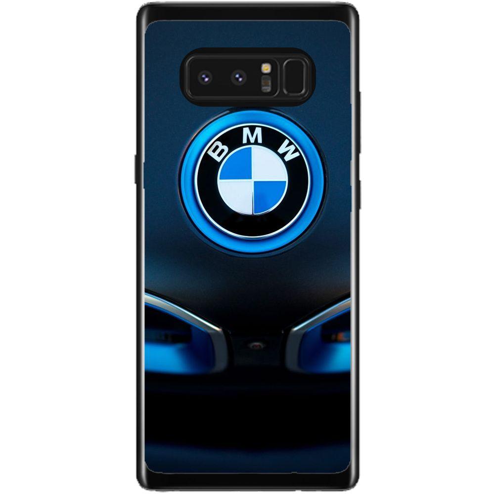 Phone case Bmw I8 Samsung Galaxy Note 8