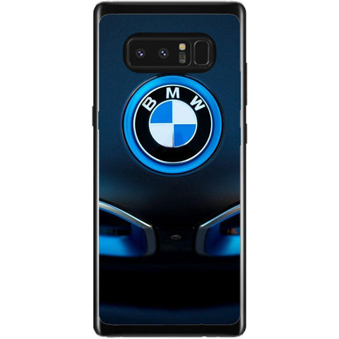 Phone case Bmw I8 Samsung Galaxy Note 8