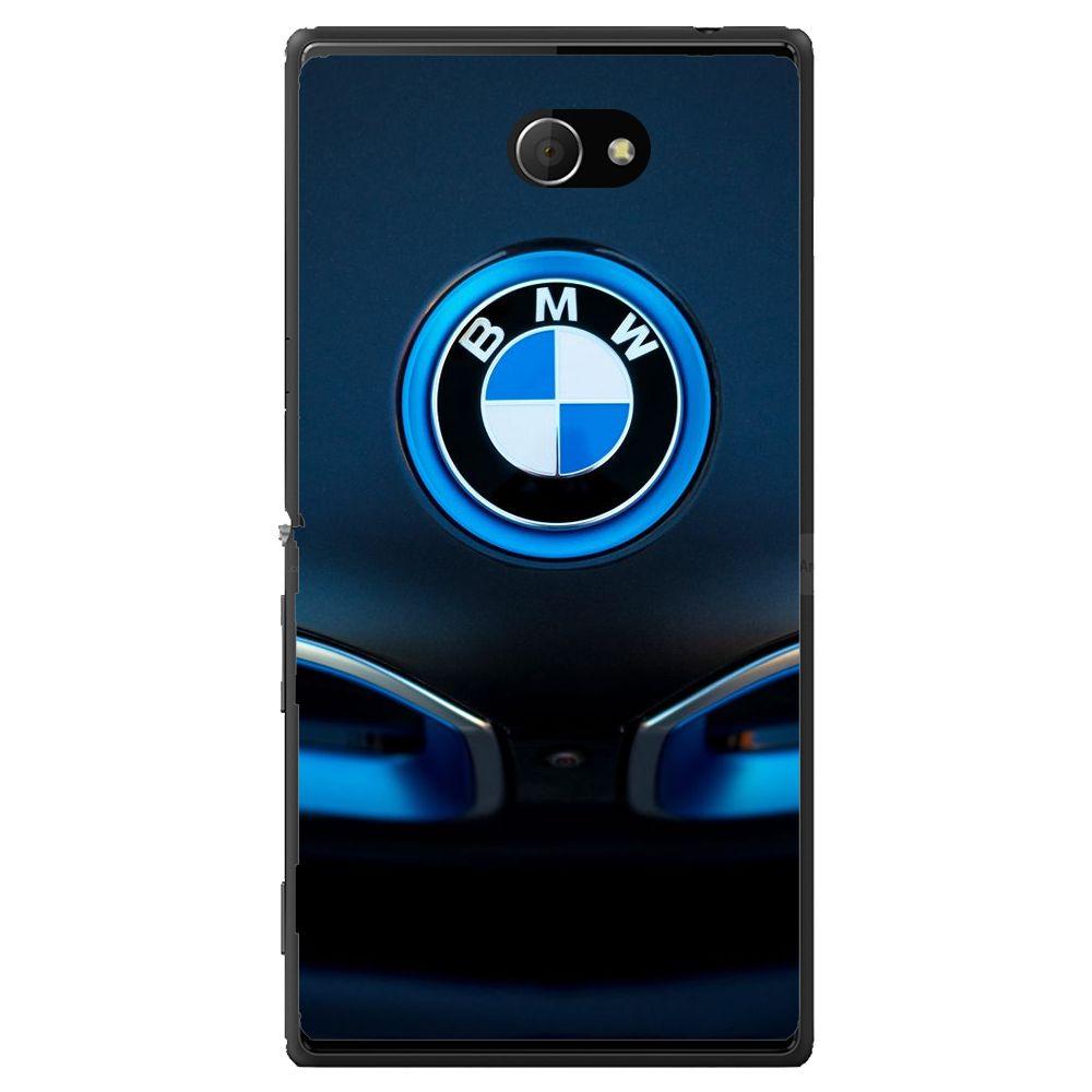 Phone case Bmw I8 Sony Xperia M2 Dual D2302