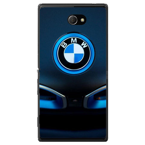 Phone case Bmw I8 Sony Xperia M2 Dual D2302