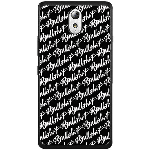 Phone case Bs Lenovo Vibe P1m