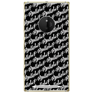 Phone case Bs Nokia Lumia 830