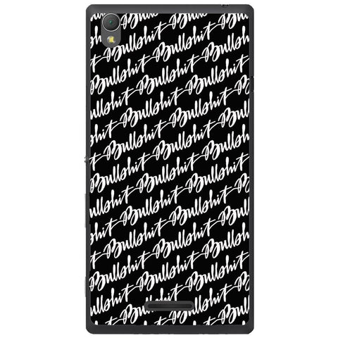 Phone case Bs Sony Xperia T3