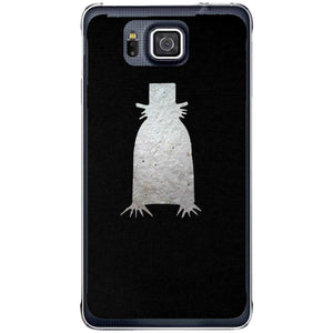 Phone case Babadook Samsung Galaxy Alpha G850