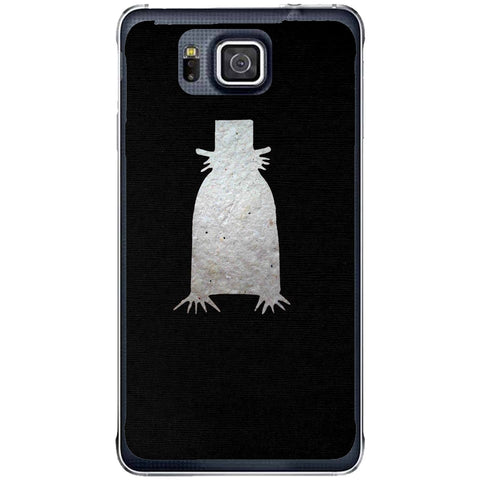 Phone case Babadook Samsung Galaxy Alpha G850