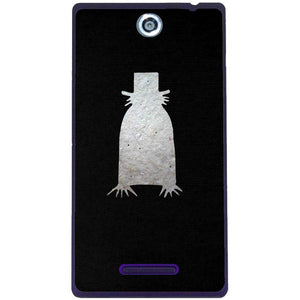 Phone case Babadook Sony Xperia C C2305