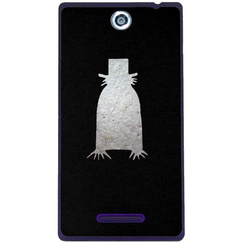 Phone case Babadook Sony Xperia C C2305