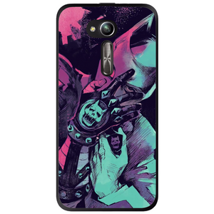 Phone case Bat Bat Asus Zenfone Go Zb500kl