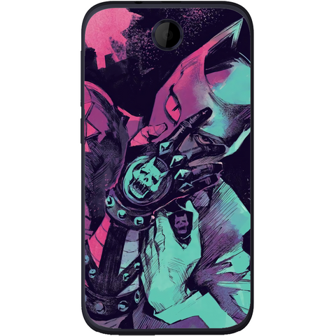 Phone case Bat Bat HTC Desire 310