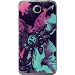 Phone case Bat Bat HTC Desire 516