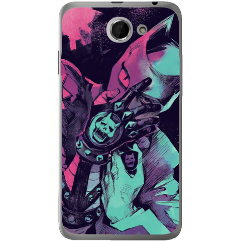Phone case Bat Bat HTC Desire 516