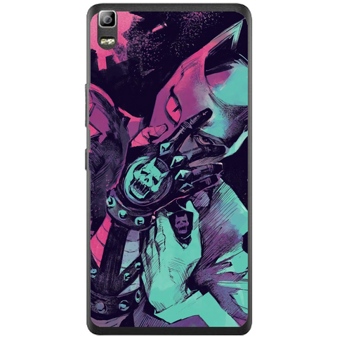 Phone case Bat Bat Lenovo K3 Note A7000