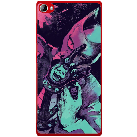 Phone case Bat Bat Lenovo Vibe X2