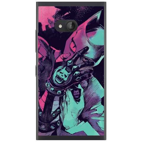 Phone case Bat Bat Nokia Lumia 730 735