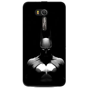 Phone case Batman In The Black Asus Zenfone Go Zb551kl
