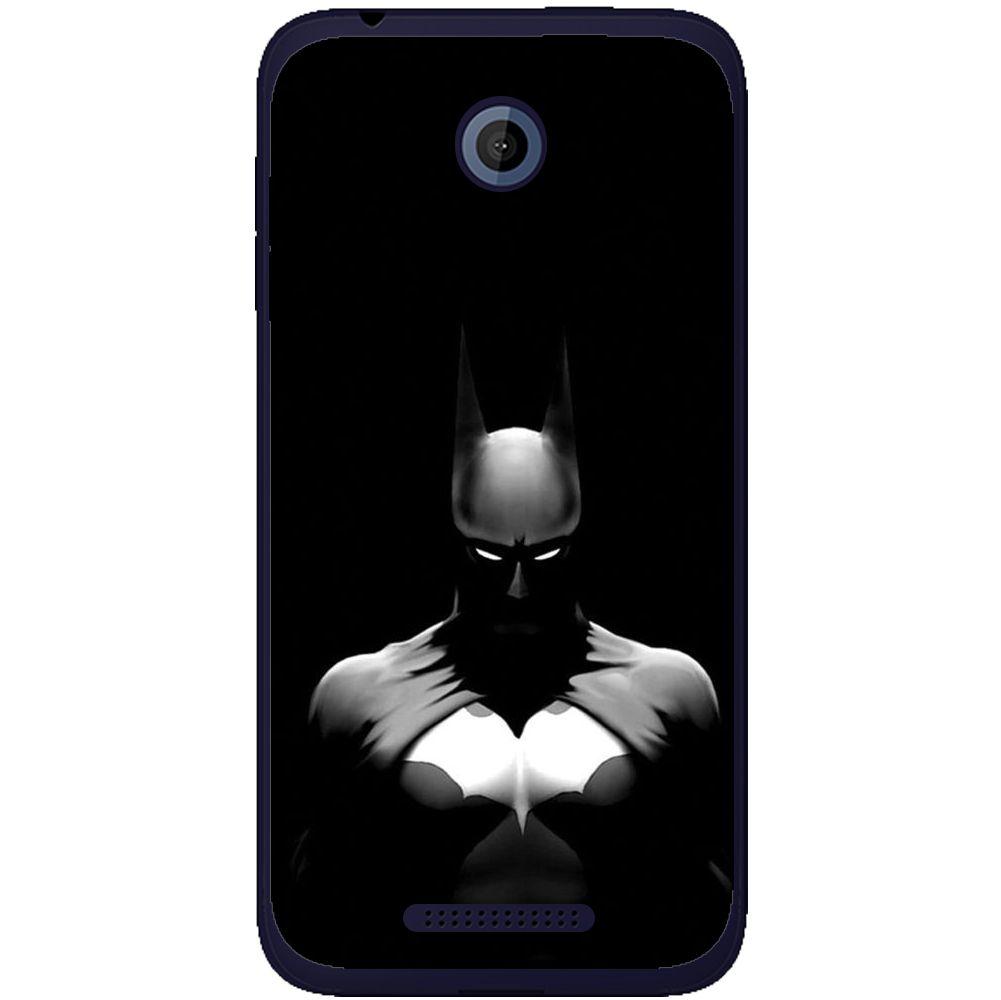 Phone case Batman In The Black HTC Desire 510