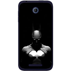 Phone case Batman In The Black HTC Desire 510