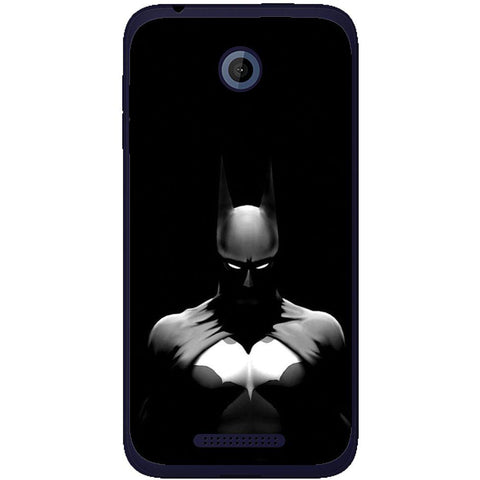 Phone case Batman In The Black HTC Desire 510