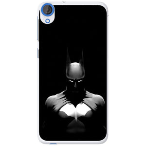 Phone case Batman In The Black HTC Desire 820