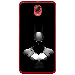 Phone case Batman In The Black Lenovo A319