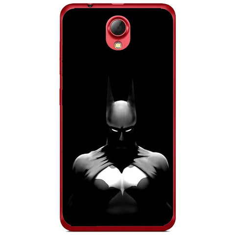 Phone case Batman In The Black Lenovo A319