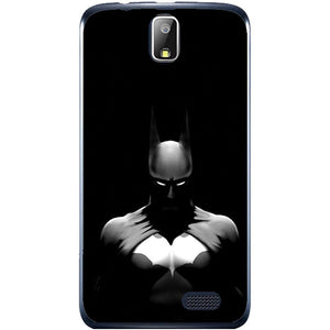 Phone case Batman In The Black Lenovo A328