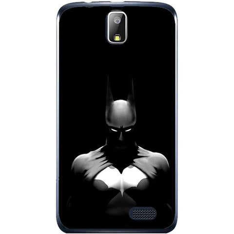 Phone case Batman In The Black Lenovo A328