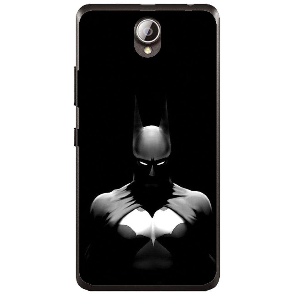 Phone case Batman In The Black Lenovo A5000
