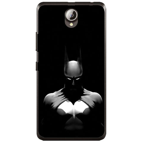 Phone case Batman In The Black Lenovo A5000