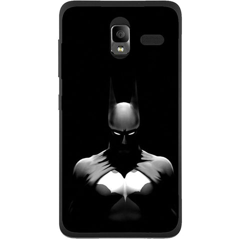 Phone case Batman In The Black Lenovo A850