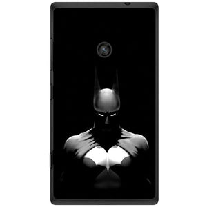 Phone case Batman In The Black Nokia Lumia 520