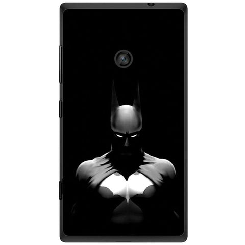 Phone case Batman In The Black Nokia Lumia 520