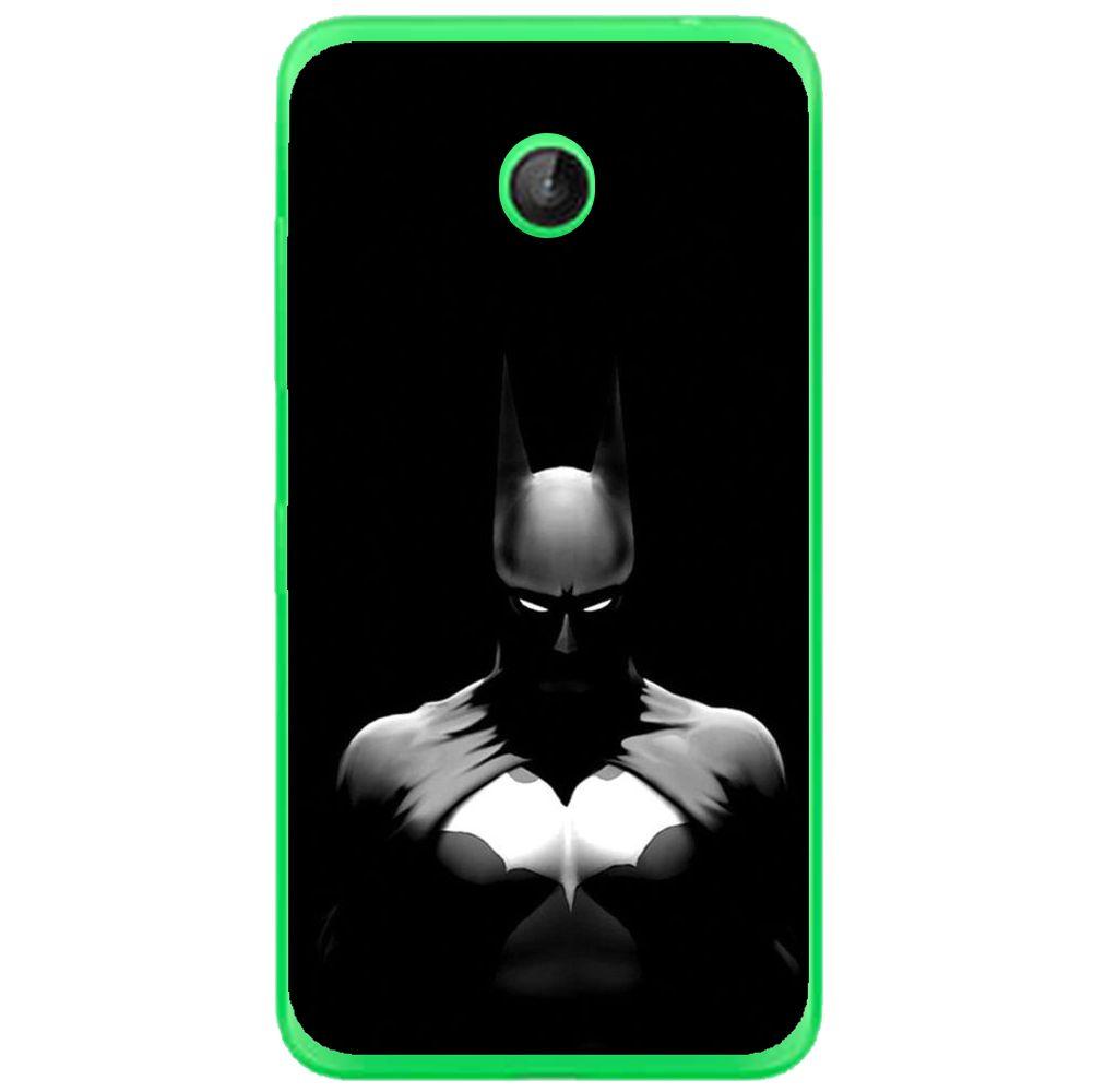 Phone case Batman In The Black Nokia Lumia 630 635