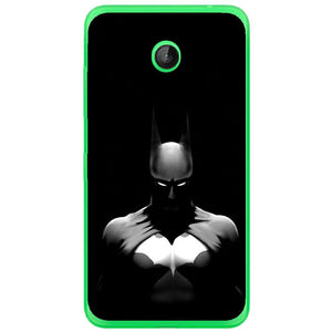 Phone case Batman In The Black Nokia Lumia 630 635