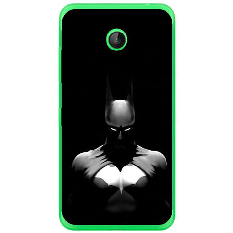 Phone case Batman In The Black Nokia Lumia 630 635