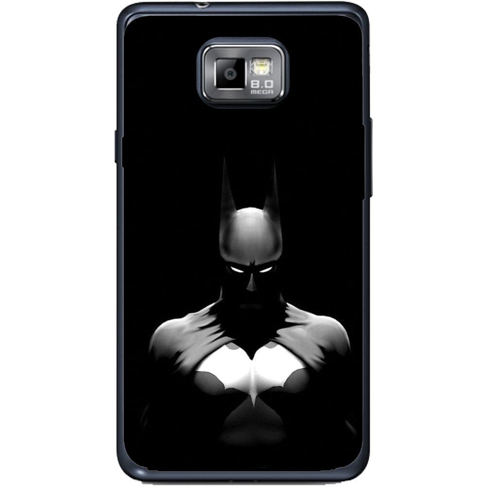 Phone case Batman In The Black Samsung Galaxy S2 Plus I9105