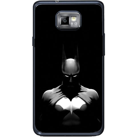 Phone case Batman In The Black Samsung Galaxy S2 Plus I9105